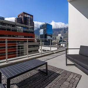 16 On Bree Luxury Apartment Cape Town